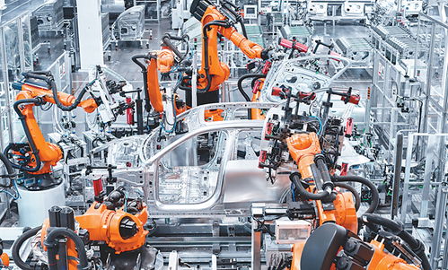 因地制宜發展新質生產力 推動護網及類似品制造業高質量發展